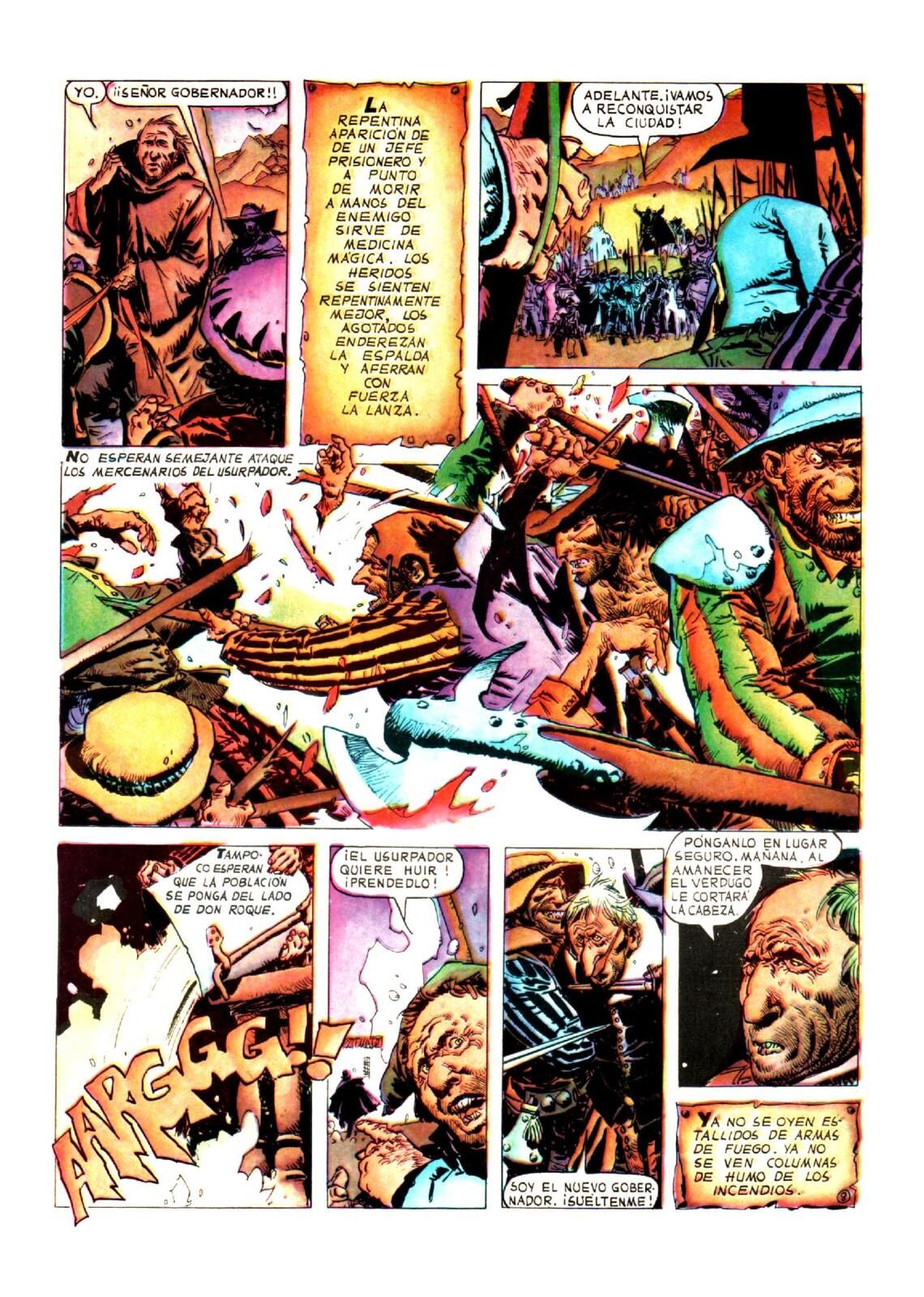 Skorpio (Edición original Argentina)...Vol...6