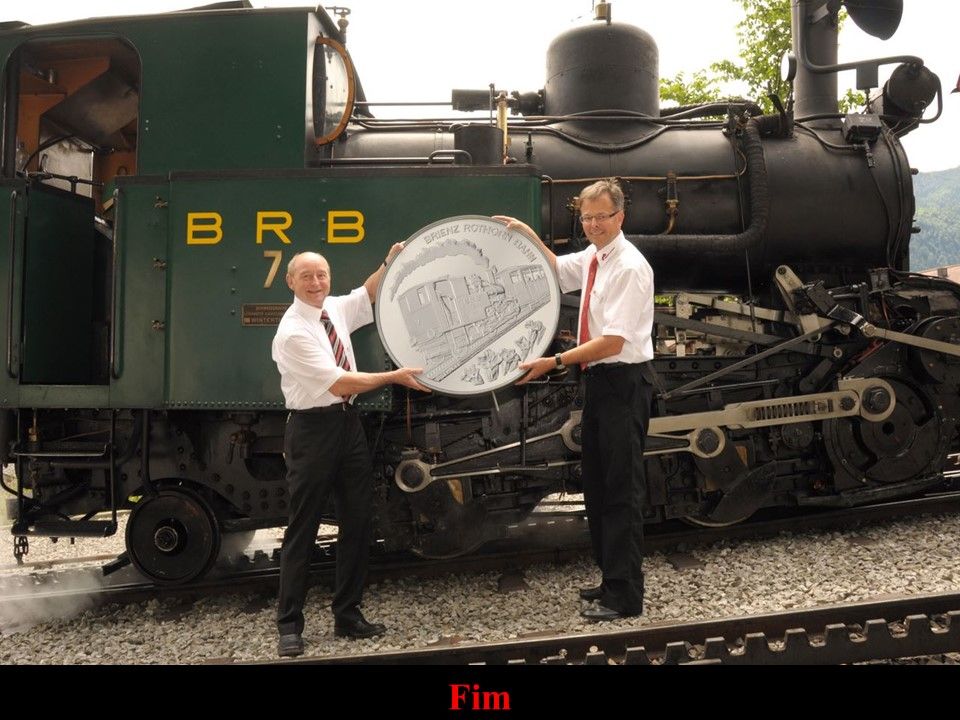 La Suisse - Brienz, jolie village suisse