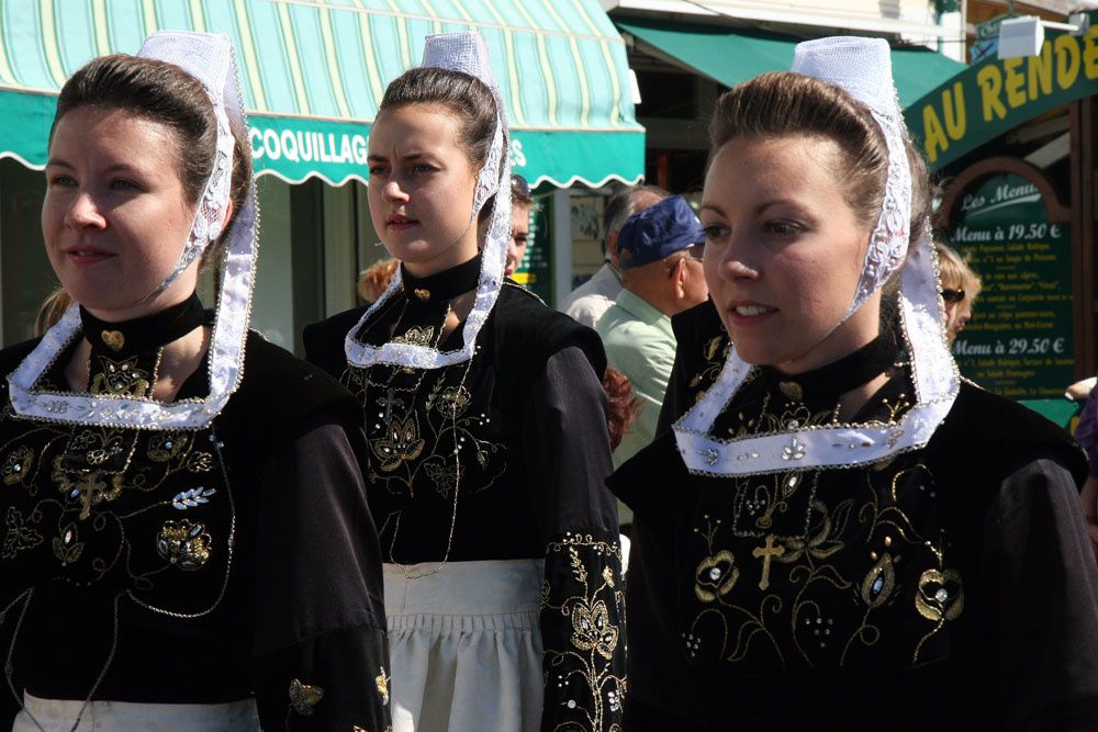 Album - Fete St-Gilles Pornic 2009