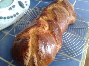 Brioche Vendéenne