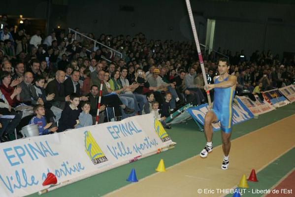 Perchstaculair 2006
Epinal