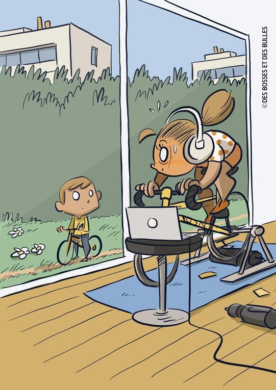 Courir A Vezin Vit Avec Humour Le Confinement Courir A Vezin