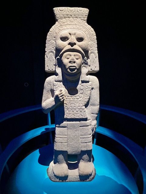 Mexique - Les Olmèques