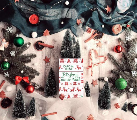 ferai aimer Noël Caro Leene