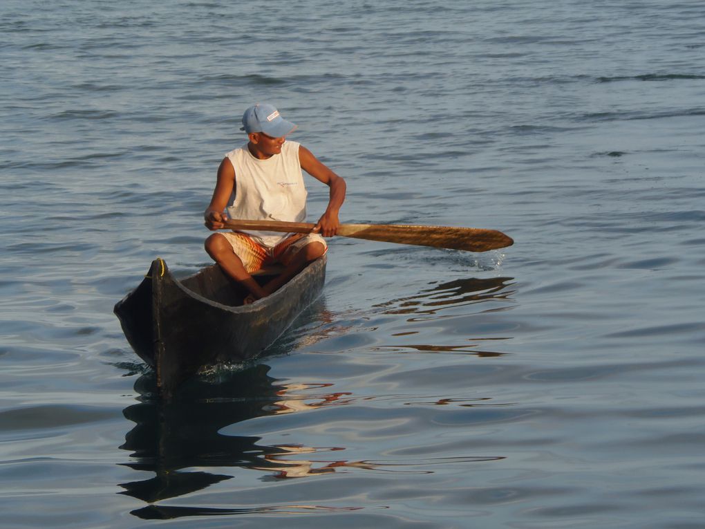 Panama city / San Blas / Isla Bastimentos