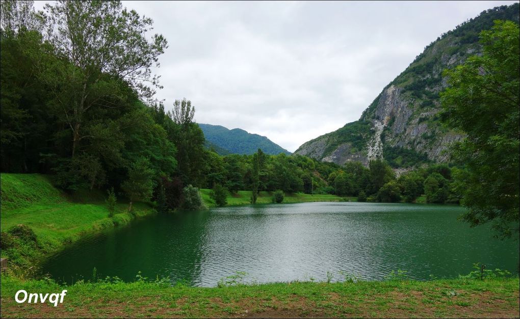 Lac de Géry (Haute-Garonne 31) A