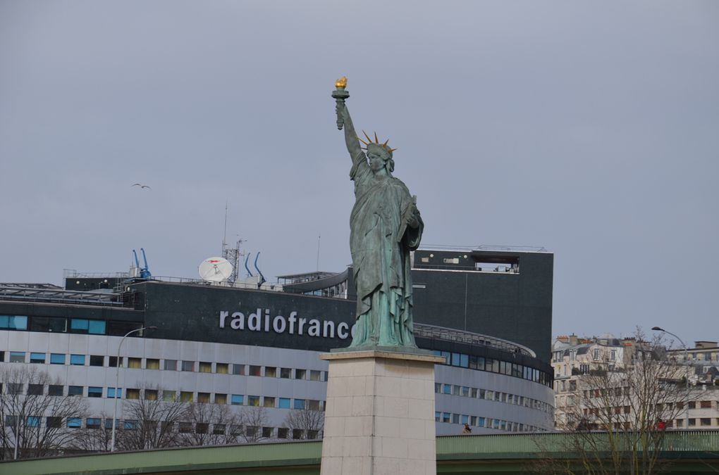 Retour par Boulogne