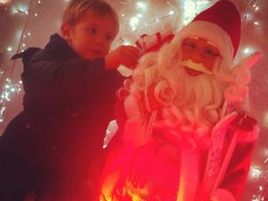 La magie de Noël