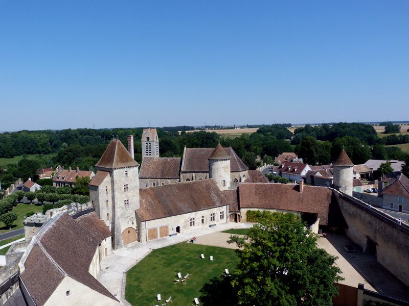 Album - Blandy-les-Tours - Château