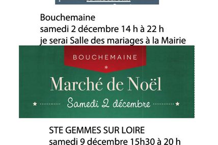 Les marchés de Noël ...