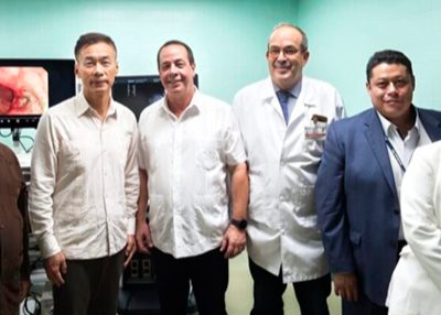 Cuba et la Chine renforcent leur coopération médicale
