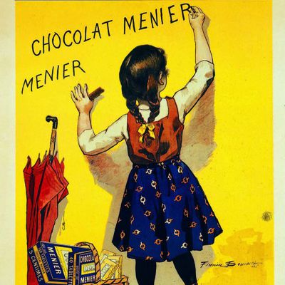 Le bon chocolat MENIER