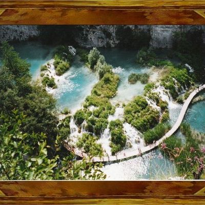 La plus belle cascade...