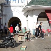 La préparation de l'Aïd à Tanger (3 photos) - Le blog de Bernard Moutin