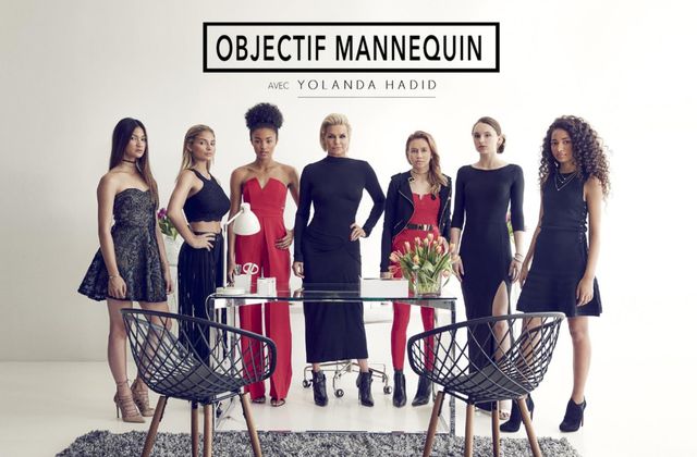 Objectif mannequin avec Yolanda Hadid : docu-réalité diffusé dès le 12 septembre.