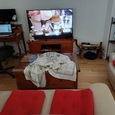 Un peu de repos, ça fait un bien fou