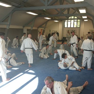 LES 50 ANS DE L'AOI Judo/Jujitsu