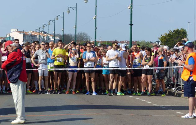 Photos 10 kilomètres de la Chaume 2019