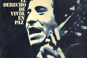 A Cuba, par Victor Jara (1971)