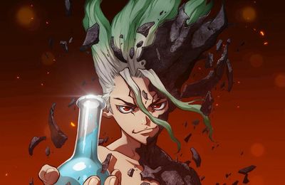 11movies Dr Stone Season 1 Episode 4 Tv Tokyo Dr Stone Lgzrj Over Blog Com