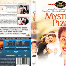 Pizza Mystic