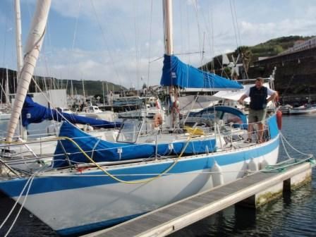 Archipel des Açores.
Visite des îles : Faial - Terceira