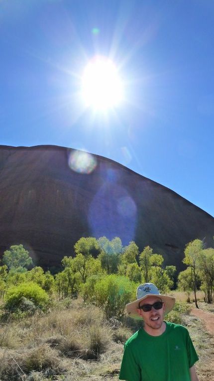 King Canyon - Mount Olga - Ayers Rock