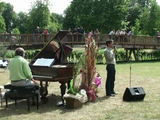 La journée Cultures aux Jardins Châlons en Champagne [2011]