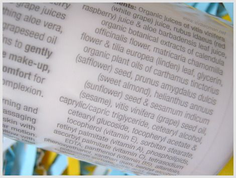 Les ingrédients des cosmétiques à la loupe