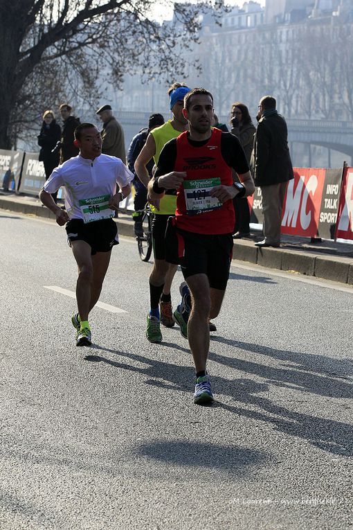 Marathon de Paris volume 2 07/04/2013