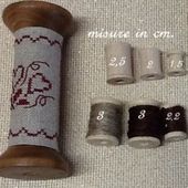 rocchetto mini cm. 2 - Il Telaio Povolaro