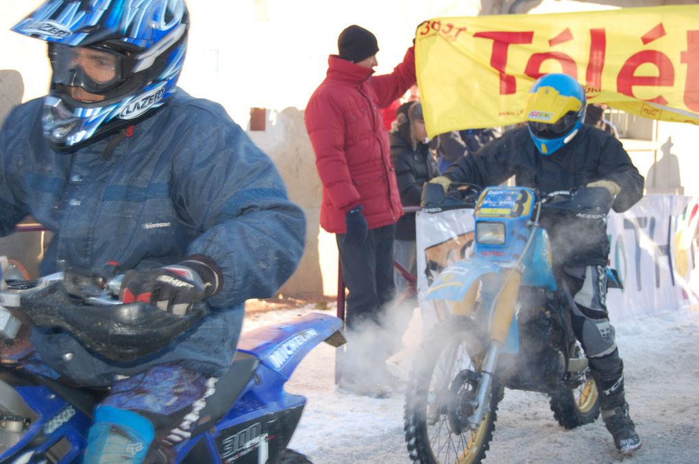 1ère série de photos de l'édition 2010 de l'endurothon