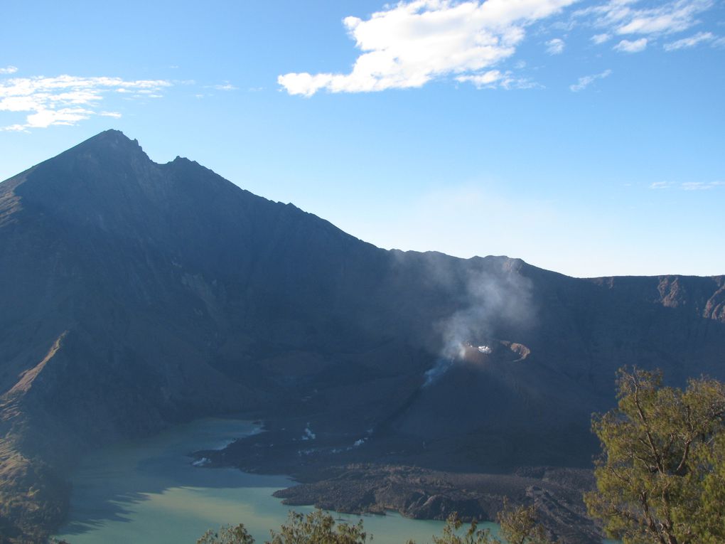 Album - Ascension-du-volcan-Rinjani