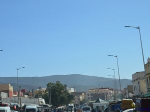 Sur la route d'Agadir (Maroc en camping-car)