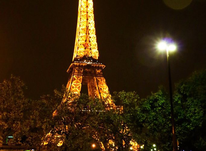 Tour Eiffel la plus belle