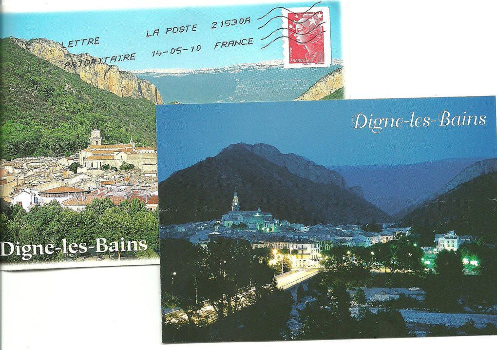 Cartes postales du monde entier