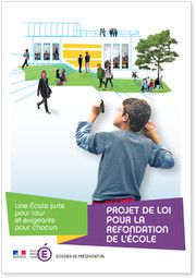 Calendrier de l'année scolaire 2013-2014 - Ministère de l'Éducation nationale