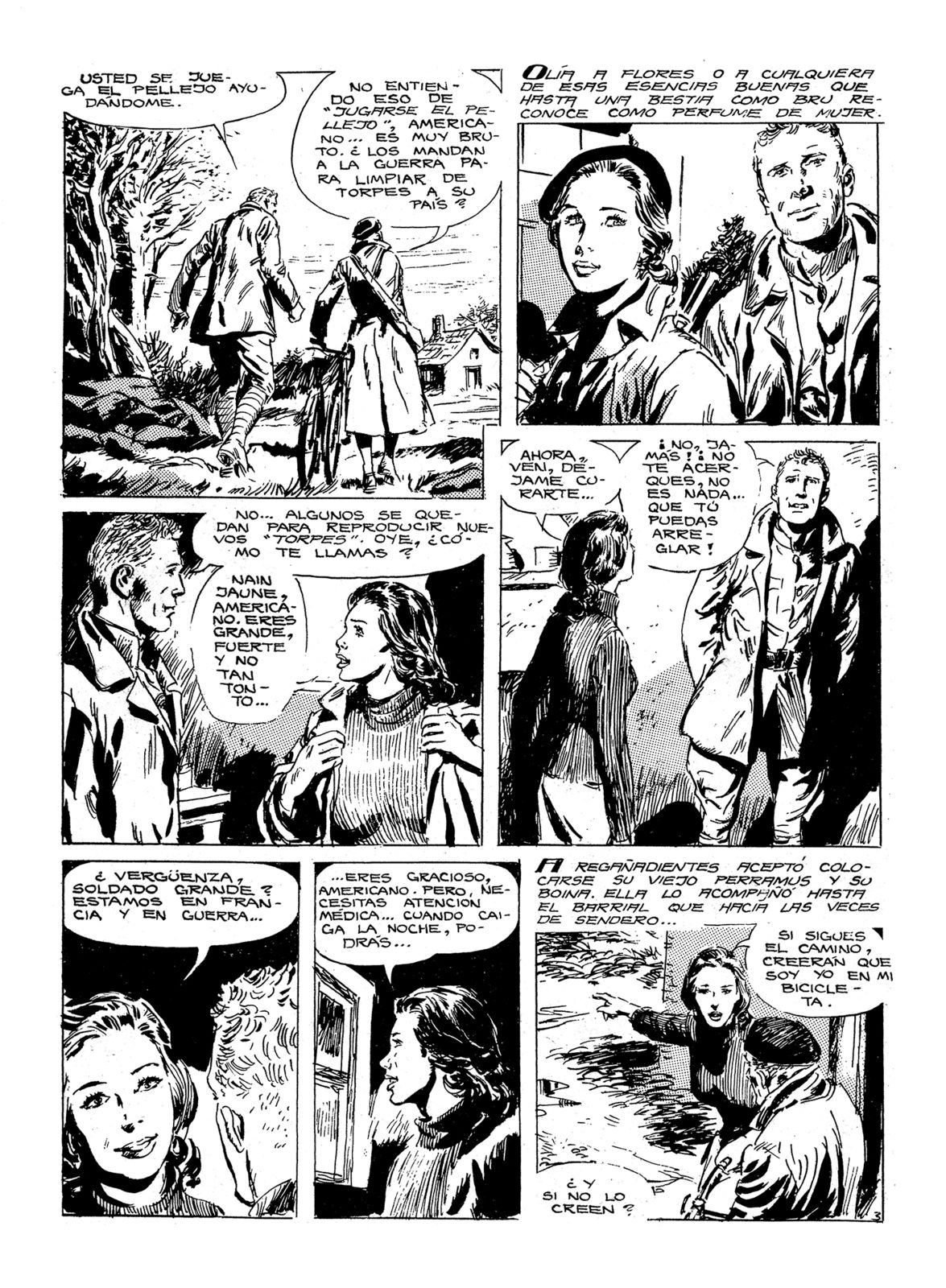 Skorpio (Edición original Argentina)...Vol...8