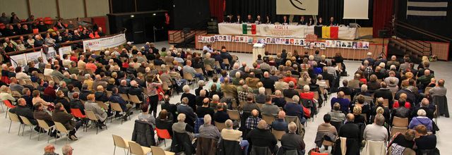 Assemblée générale 2015 de l'Ardeva Nord Pas-de-Calais