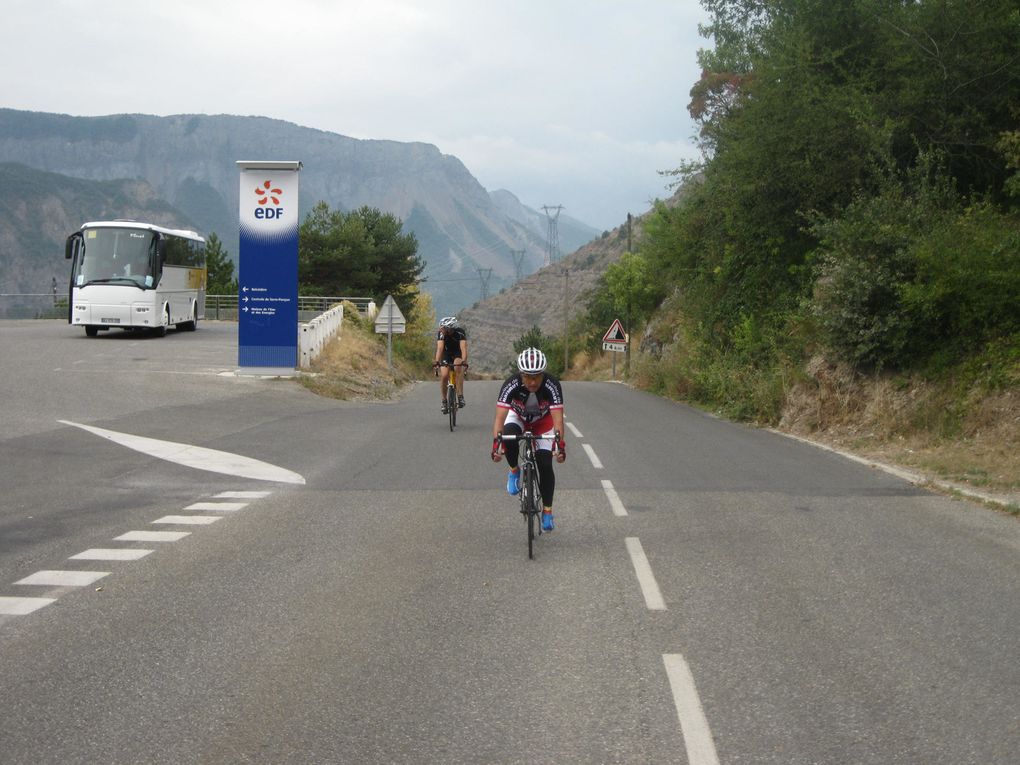 Séjour cyclisme