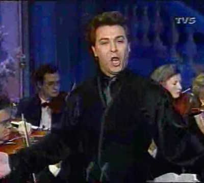 Roberto Alagna "Minuit, Chrétiens"