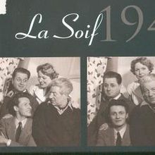 1949 La soif d'Henry Berstein