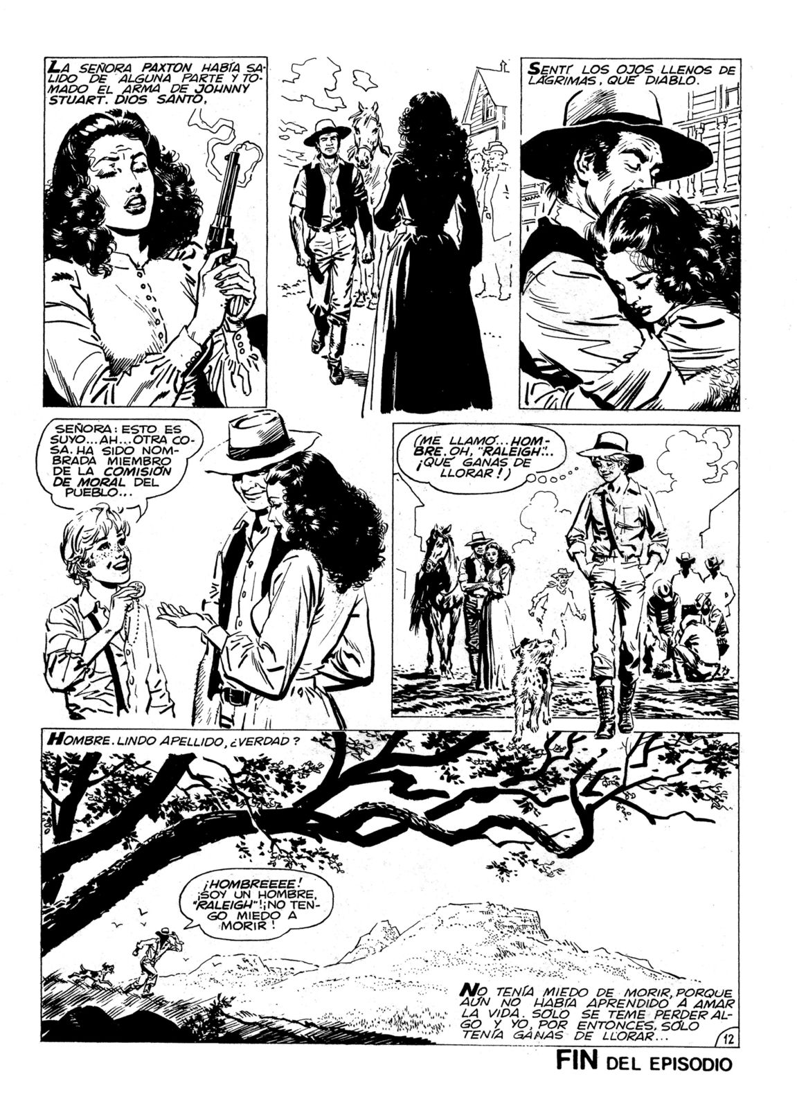 Skorpio (Edición original Argentina)...Vol...8