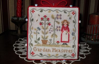 Garden Pleasures de LHN