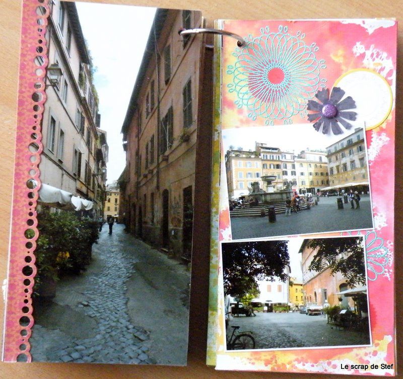 Album - Mino-Rome-Scrapzimut