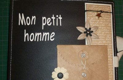 Album "Mon petit homme"