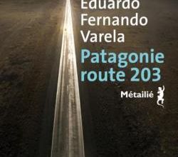 Patagonie route 203 de Eduardo Fernando Varela