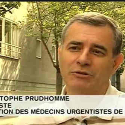 LE BILLET DU DR CHRISTOPHE PRUDHOMME MÉDECIN AU SAMU 93 : CONTRÔLE