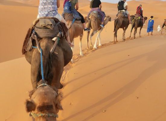 Excursion Merzouga Marrakech