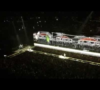 U2 -Innocence + Experience Tour -07/07/2015 -Toronto -Canada - Air Canada Center